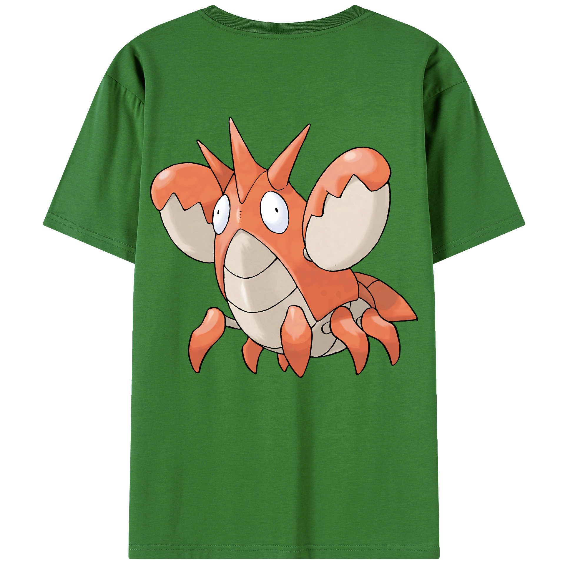 （画像用） ポケットモンスター Pokémon レディース半袖Tシャツ(バックプリント)